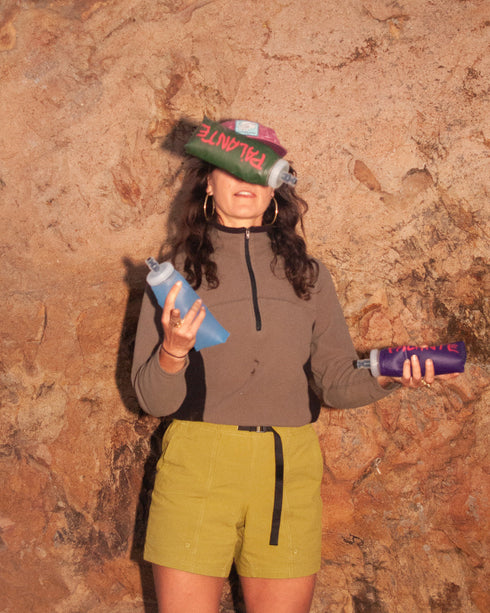 Pa'lante water bottle (wide)